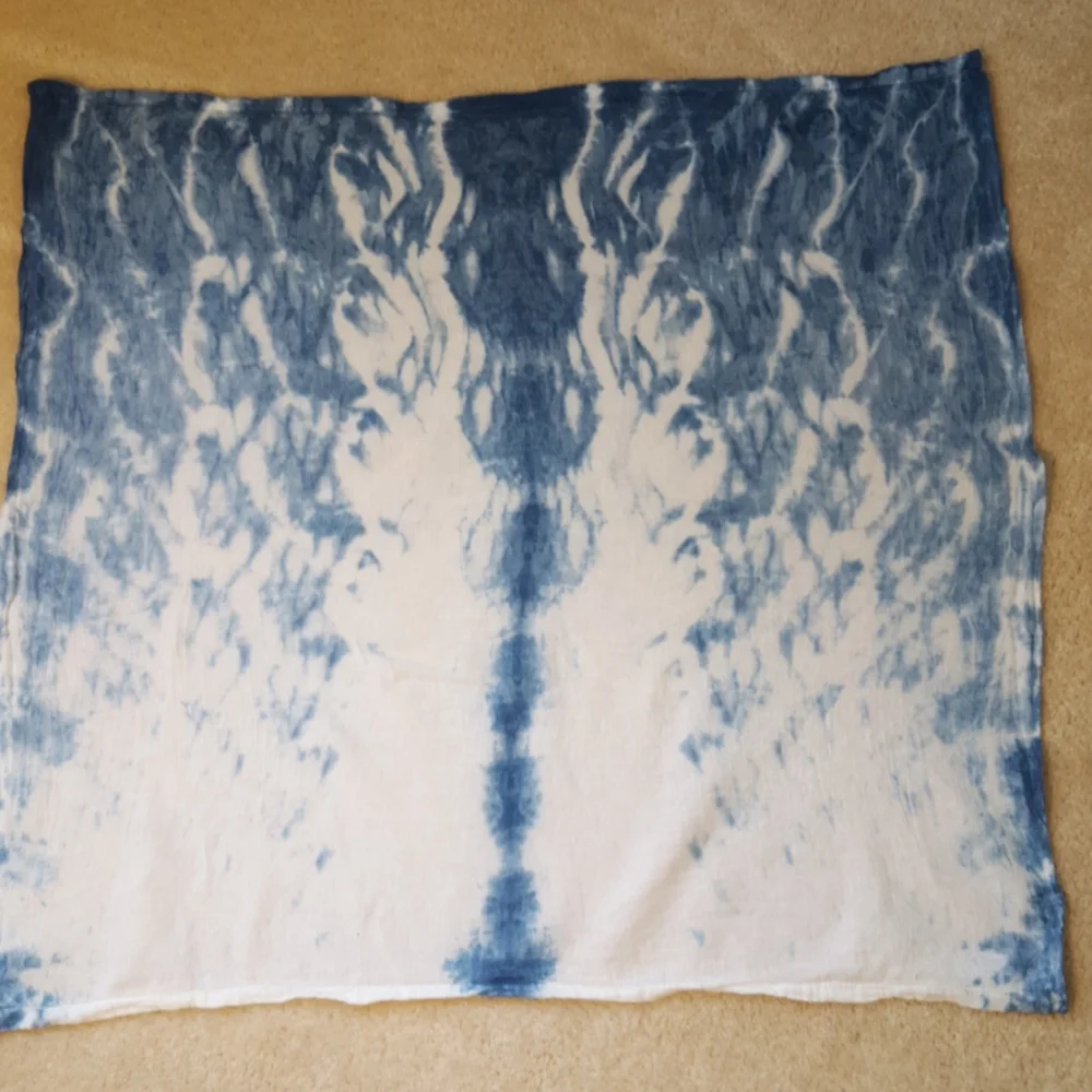 Shiborhi Dyed Kitchen Dish Towel